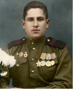 Рубан Алексей Кондратьевич
